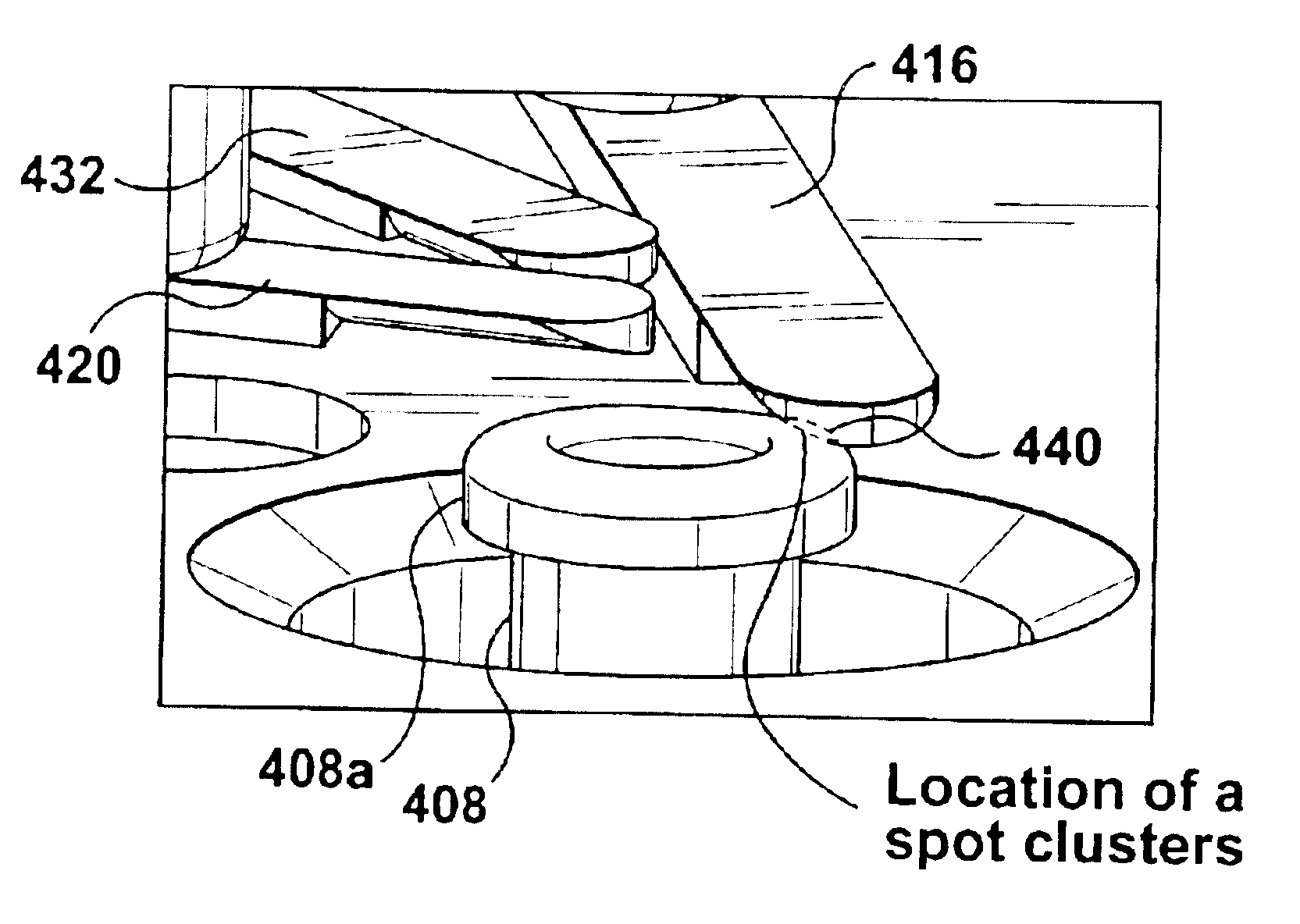 Incomplete mechanical contacts for microwave switches