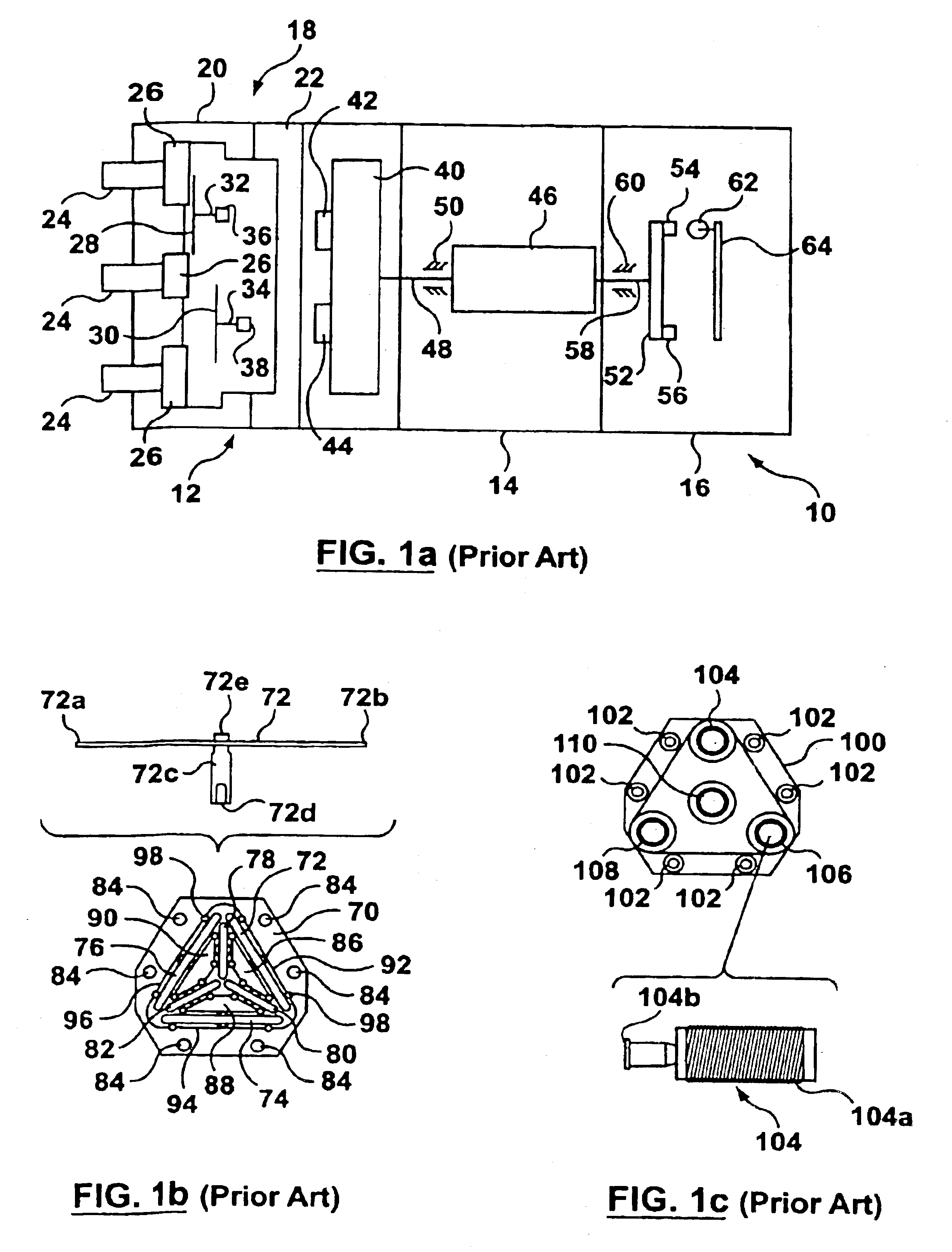 Incomplete mechanical contacts for microwave switches