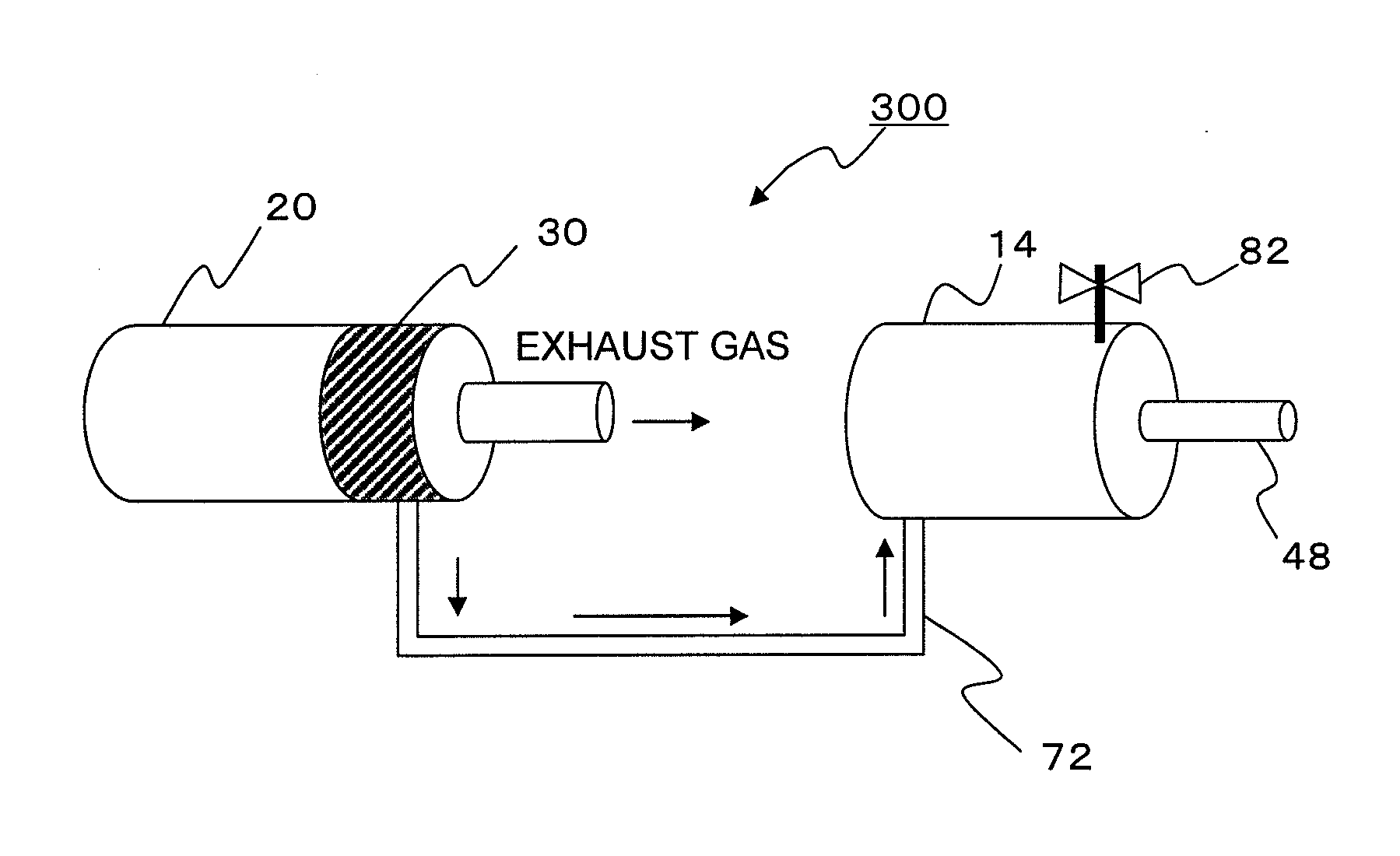 Motor device mounted on mobile body and mobile body having the motor device mounted thereon