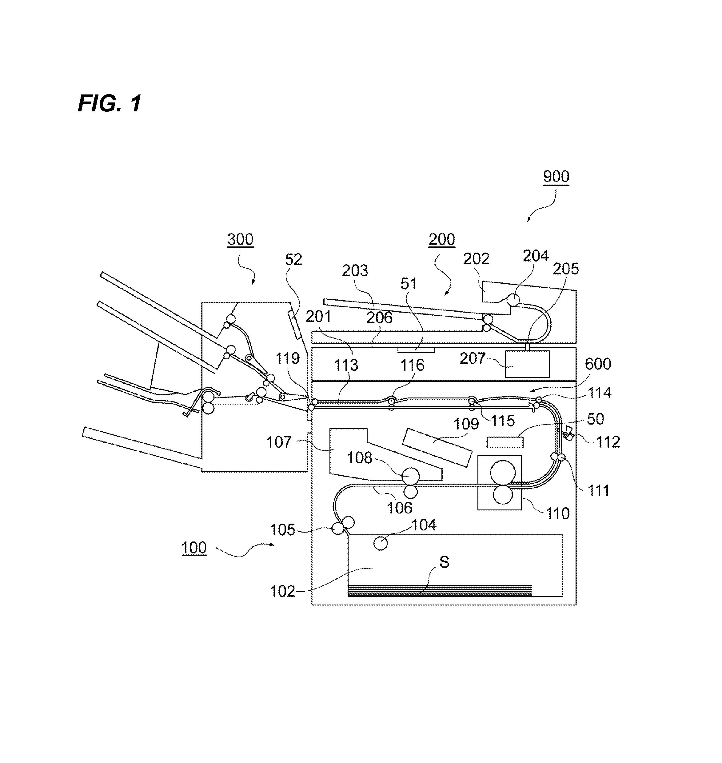 Sheet conveying apparatus and image forming apparatus