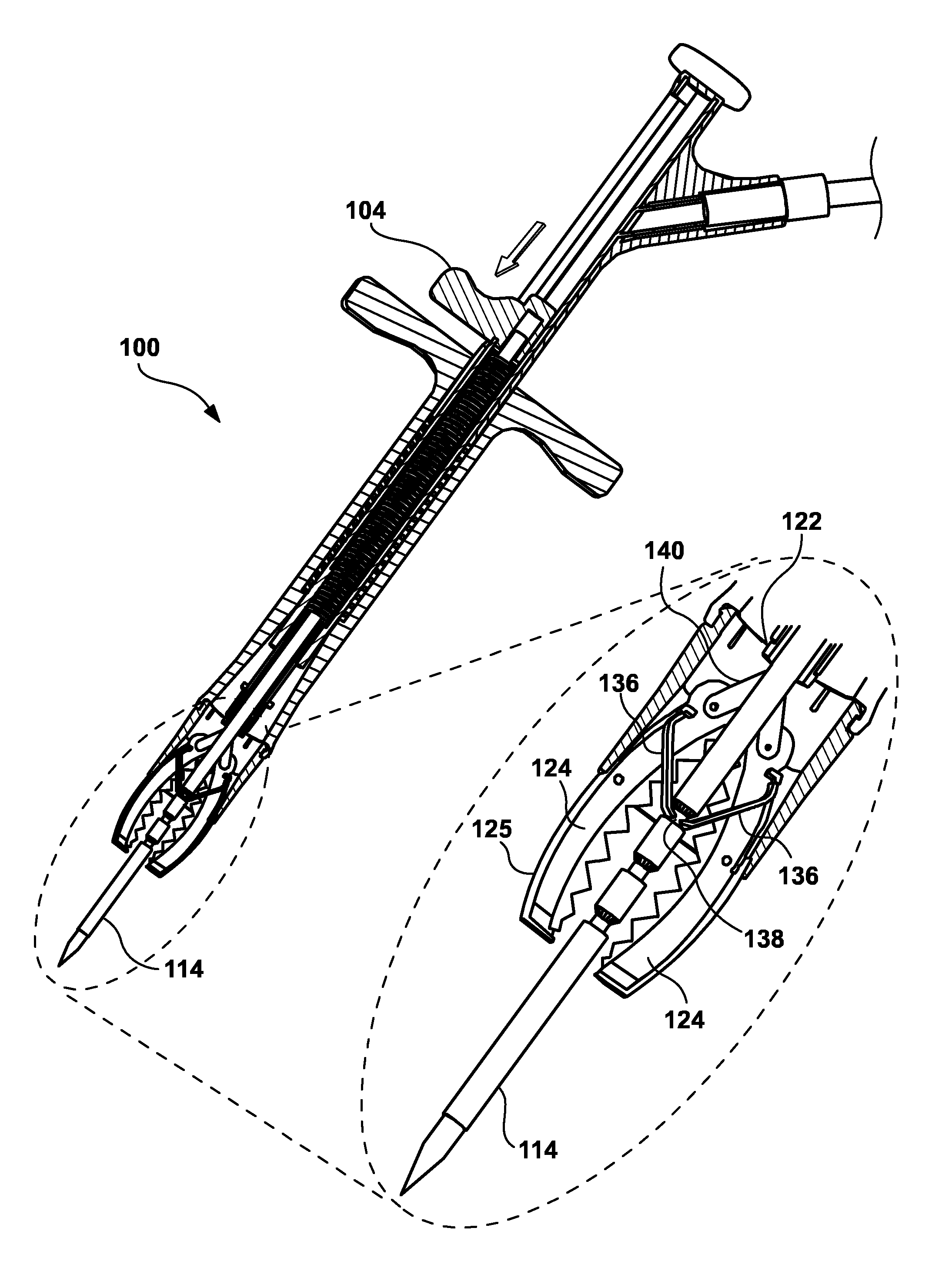 Multifunction Test Instrument Probe