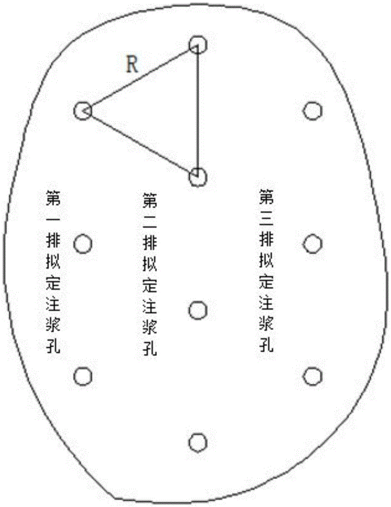 A Filling Reinforcement Method for Complicated Goaf