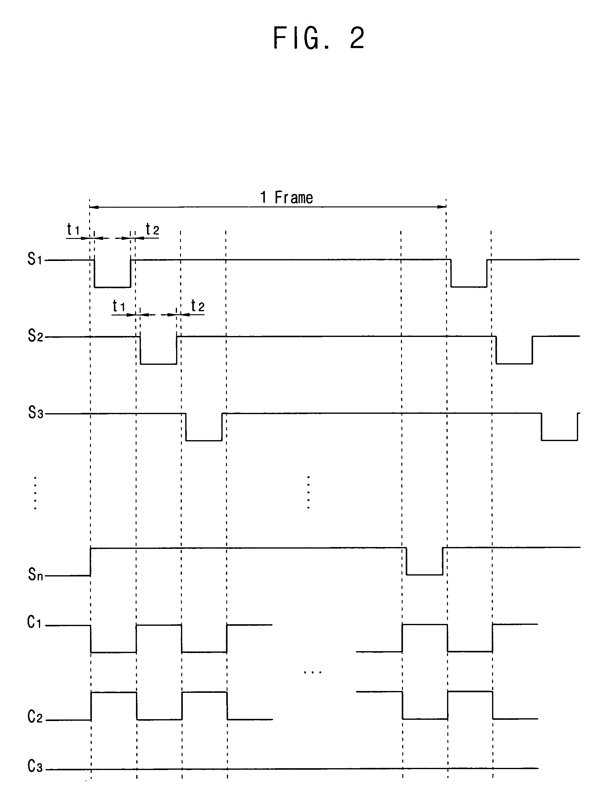 Flat panel display device, method of aging the same, and method of testing lighting of the same