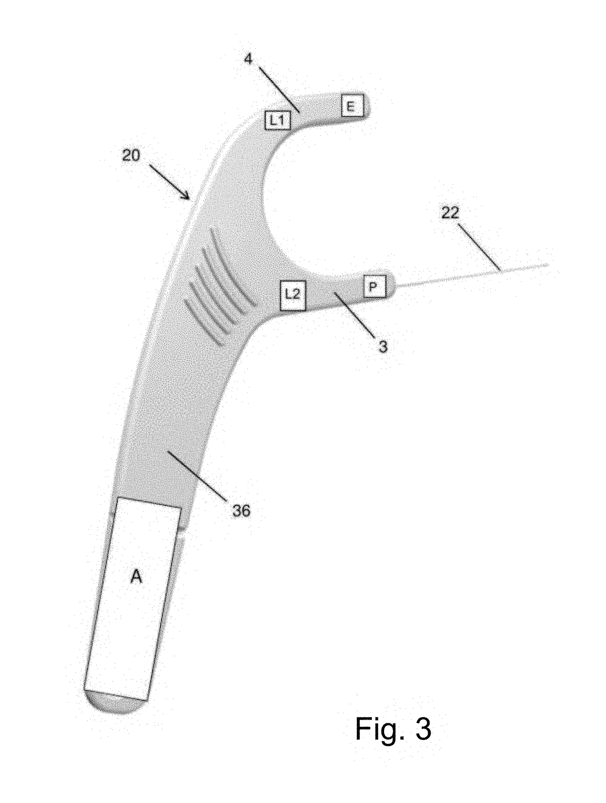 Adjustable interdental cleaning element and a device and method therefor