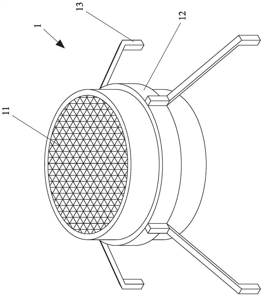 A diversion device that can be inserted into an internal combustion engine in both directions