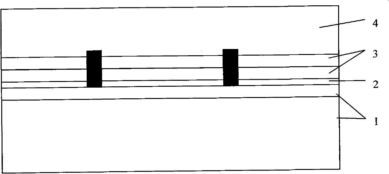 Multilayer anti-reflection film for solar cell and preparation method thereof