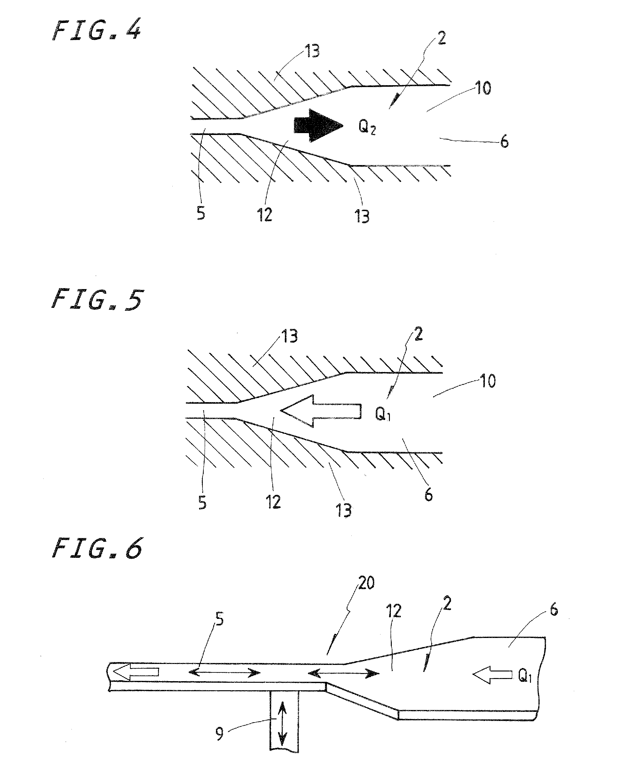 Valveless micropump