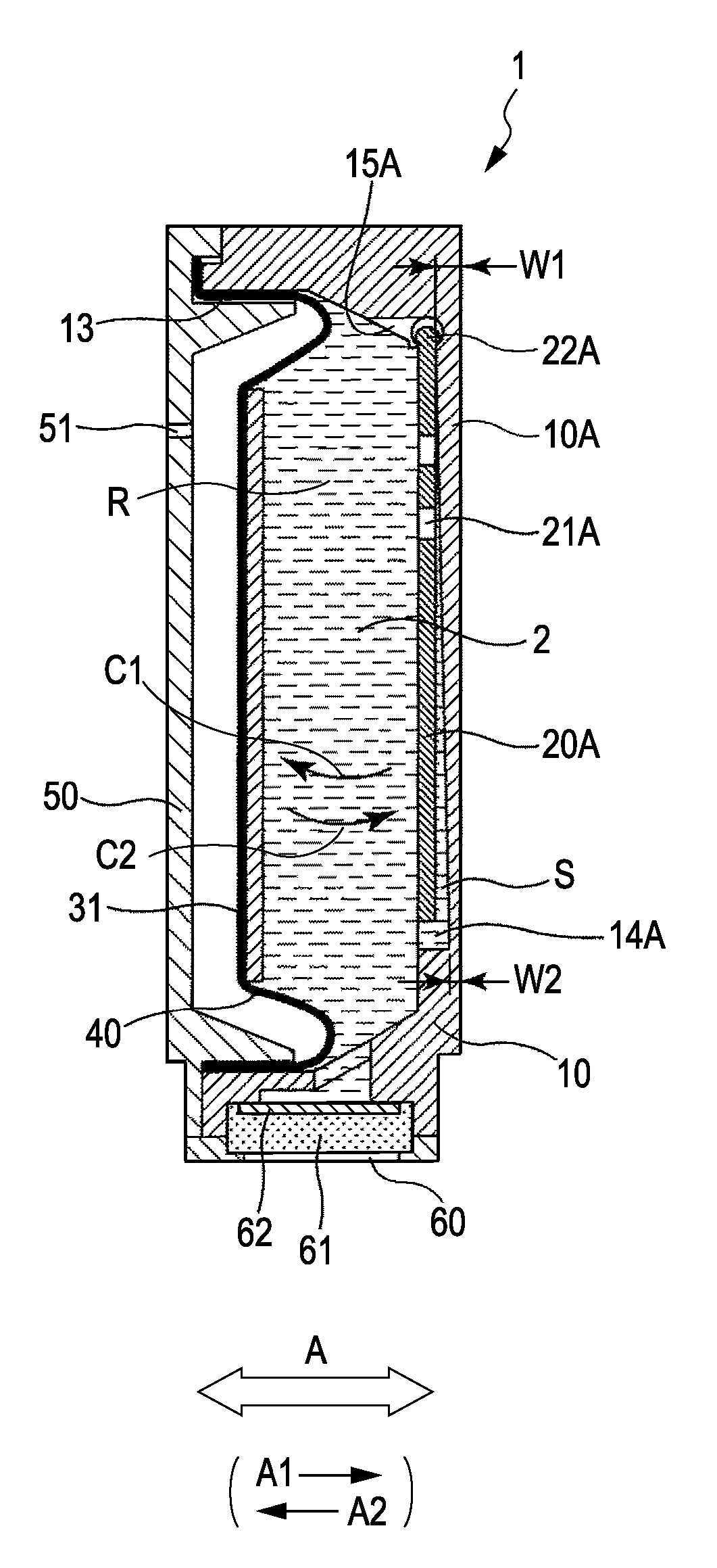 Ink tank and recording apparatus using ink tank