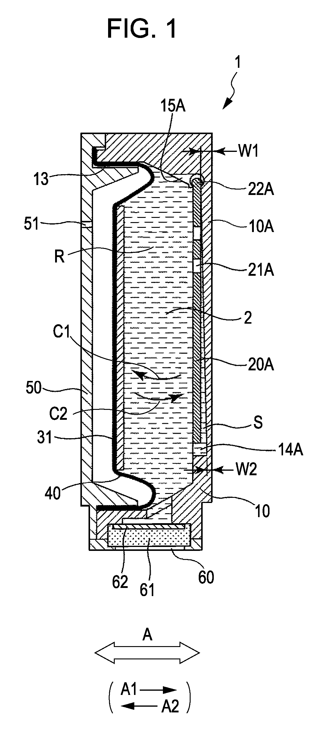 Ink tank and recording apparatus using ink tank