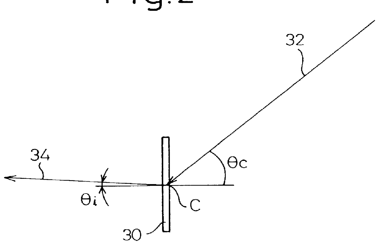 Hologram device and method for producing the same