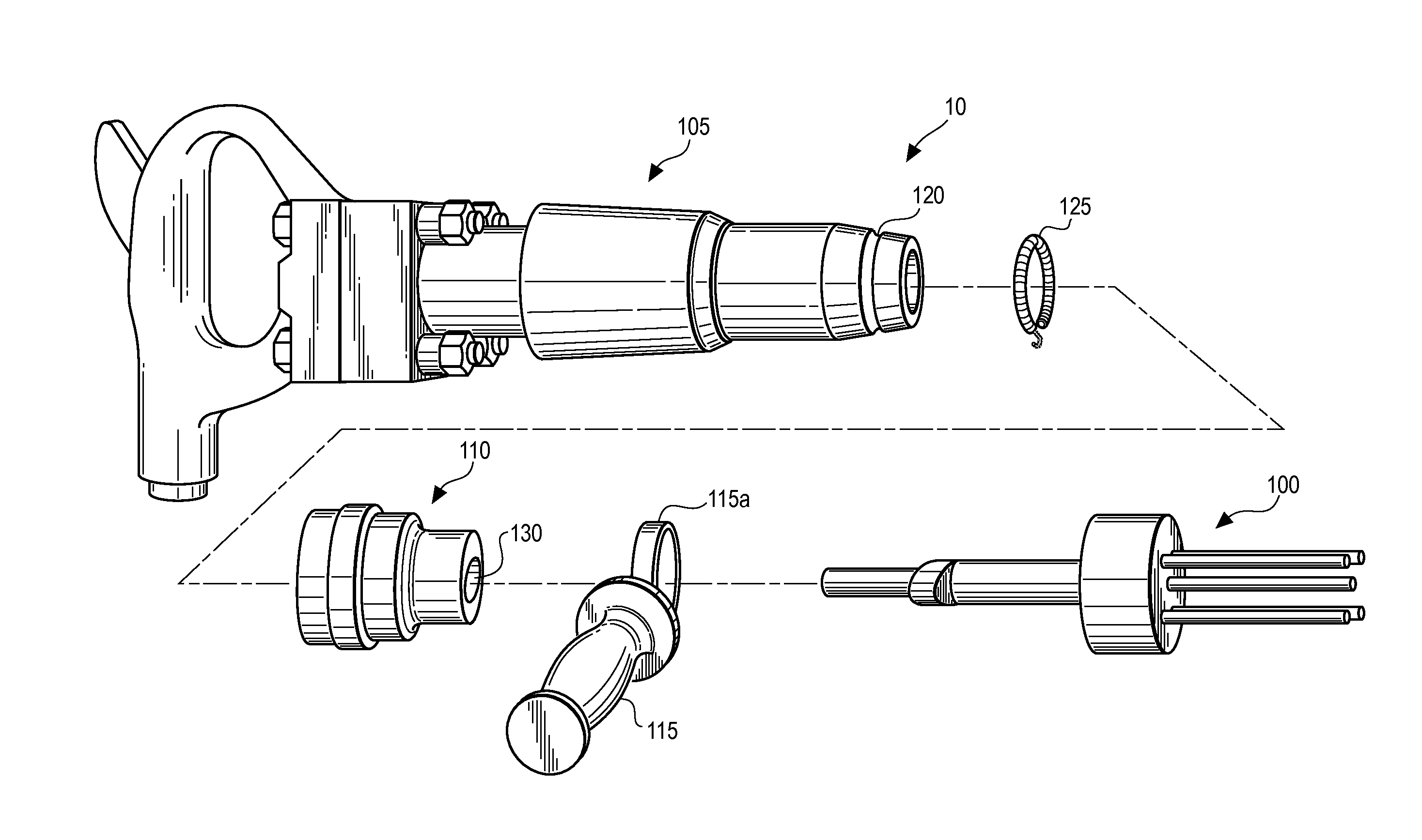 Fastener driver assembly