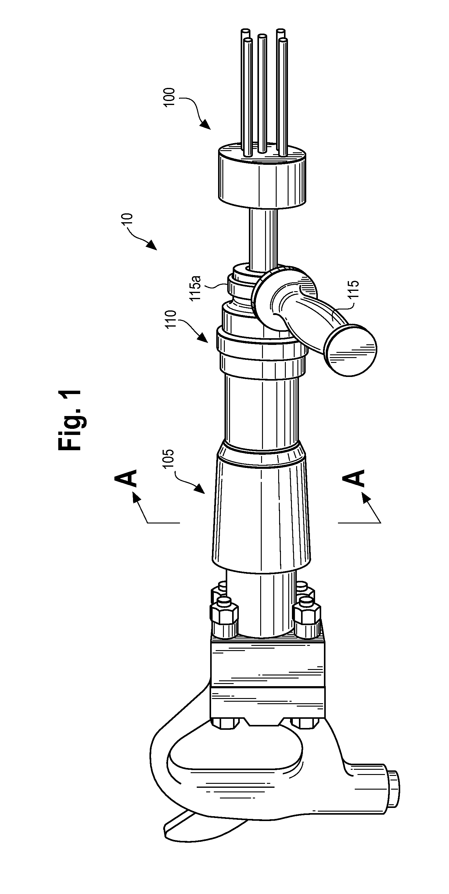 Fastener driver assembly