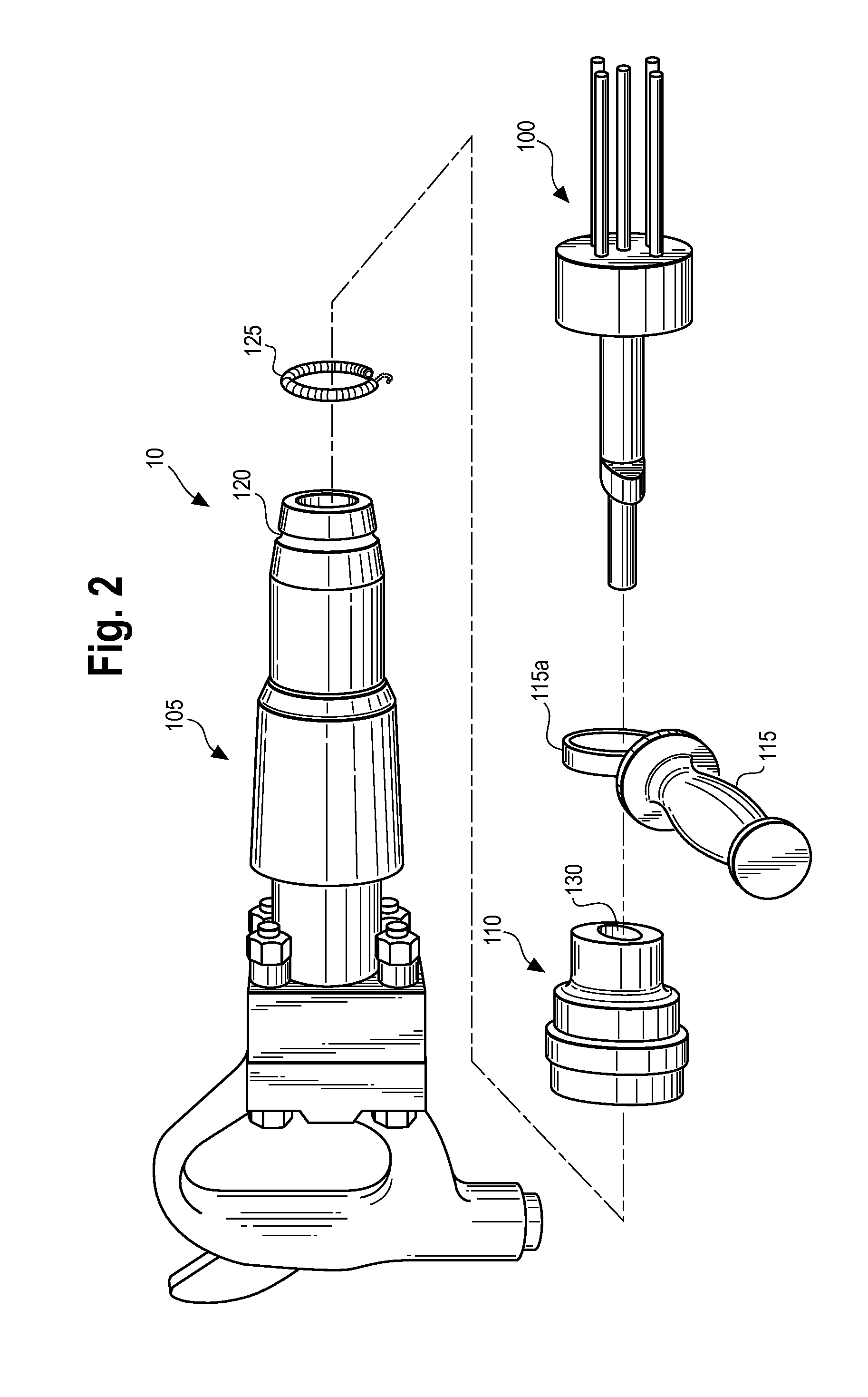 Fastener driver assembly