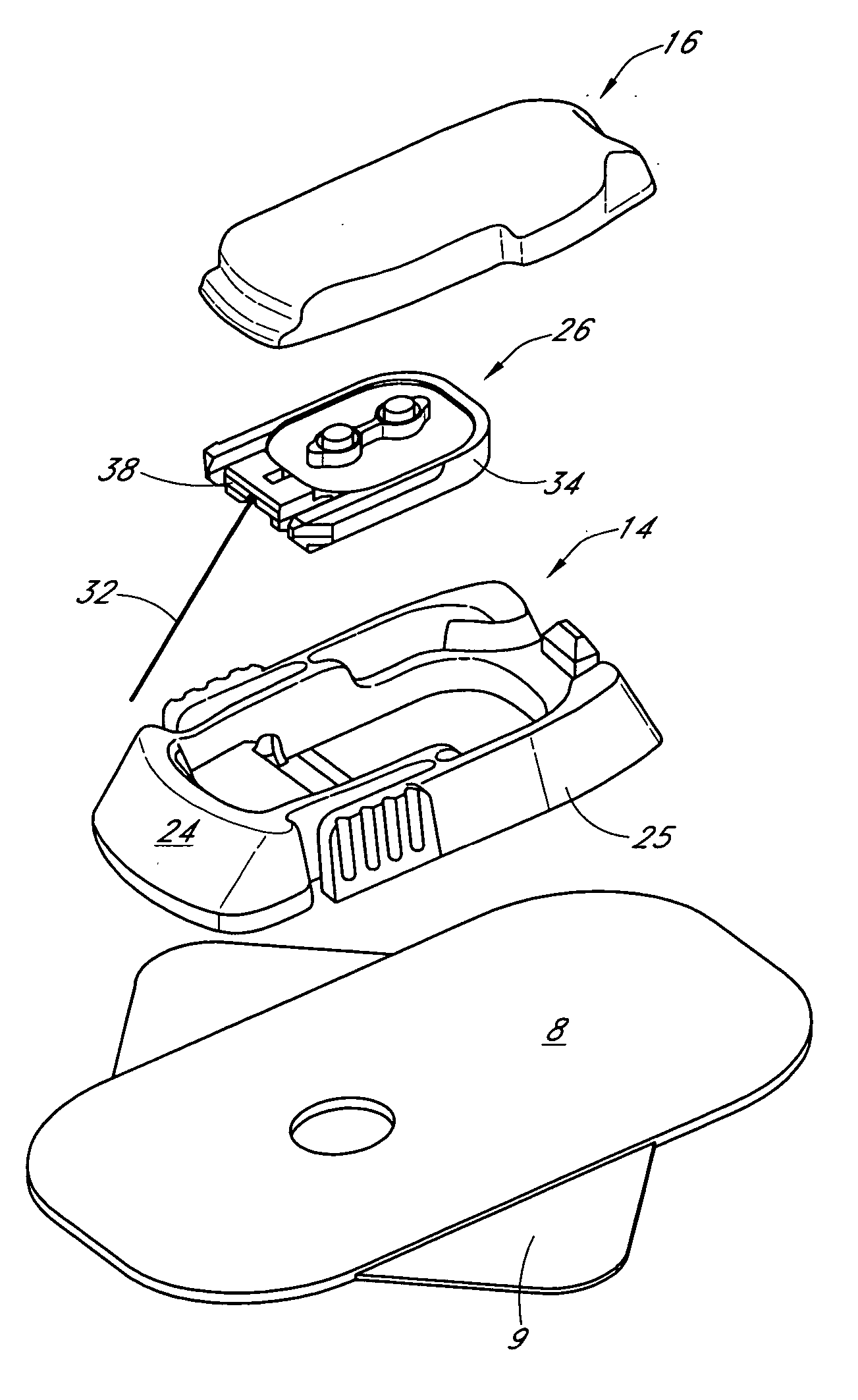 Analyte sensor