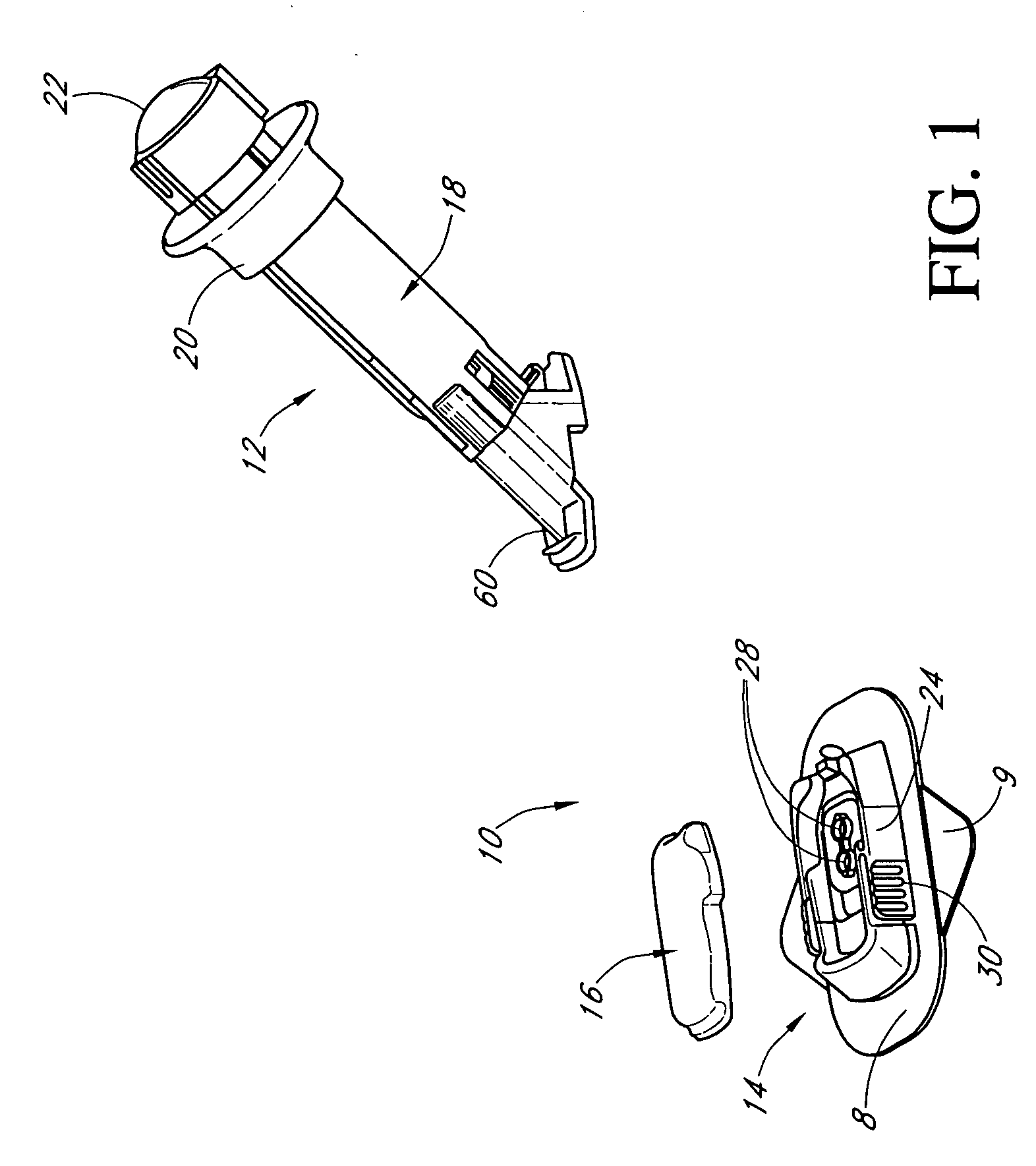 Analyte sensor