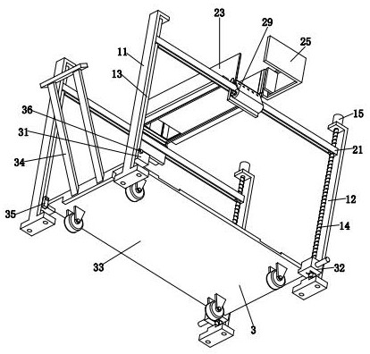 Automatic stacking machine for book making