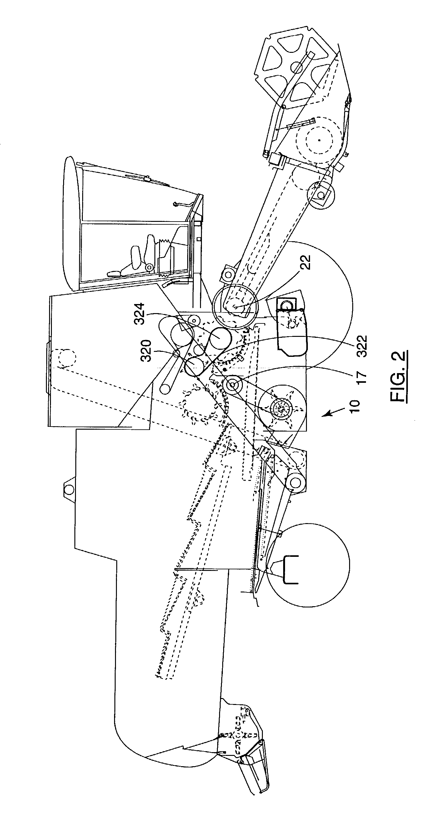 Utility machinery and associated control arrangements