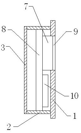 Embedded air compressor control system