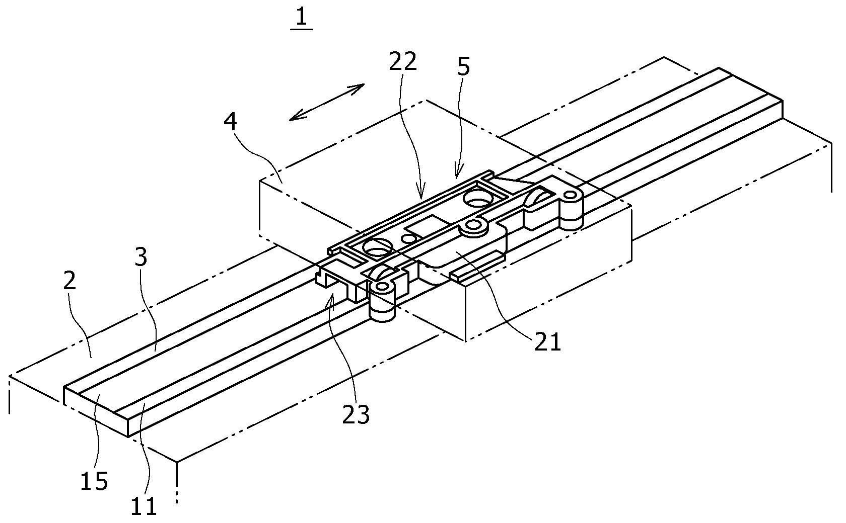 Position sensor and bias magnetic field generating device