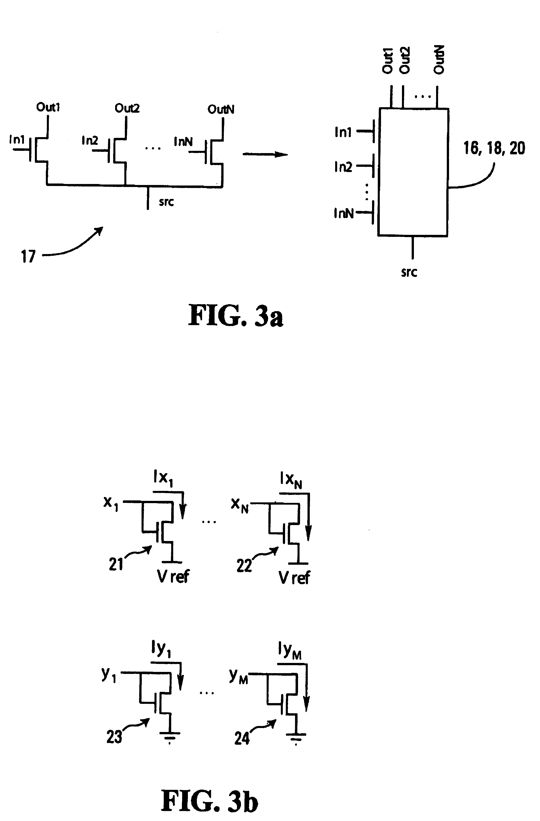 Low-voltage CMOS circuits for analog decoders