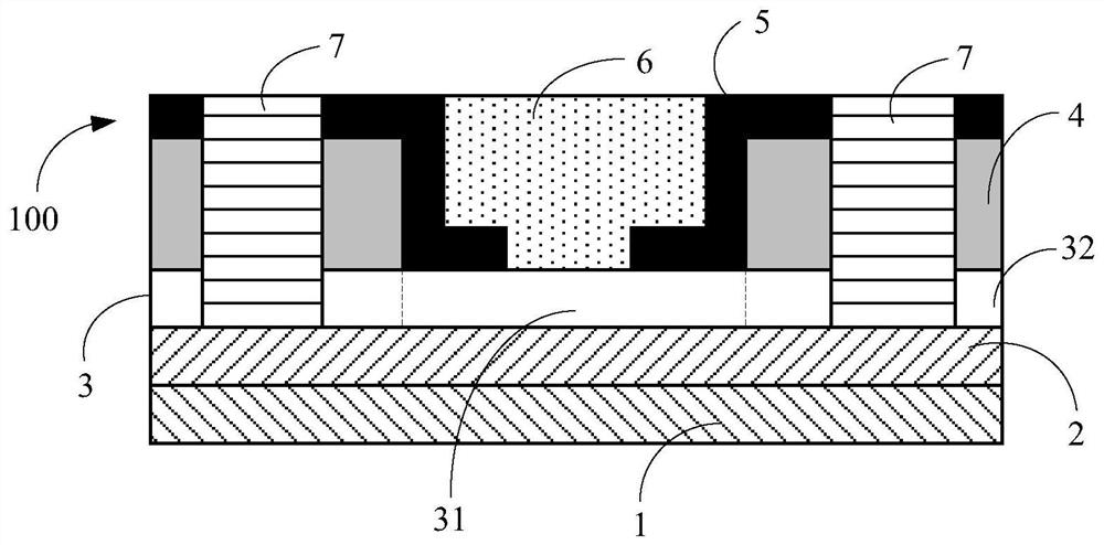 Schottky diode and manufacturing method thereof