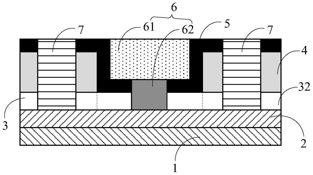 Schottky diode and manufacturing method thereof