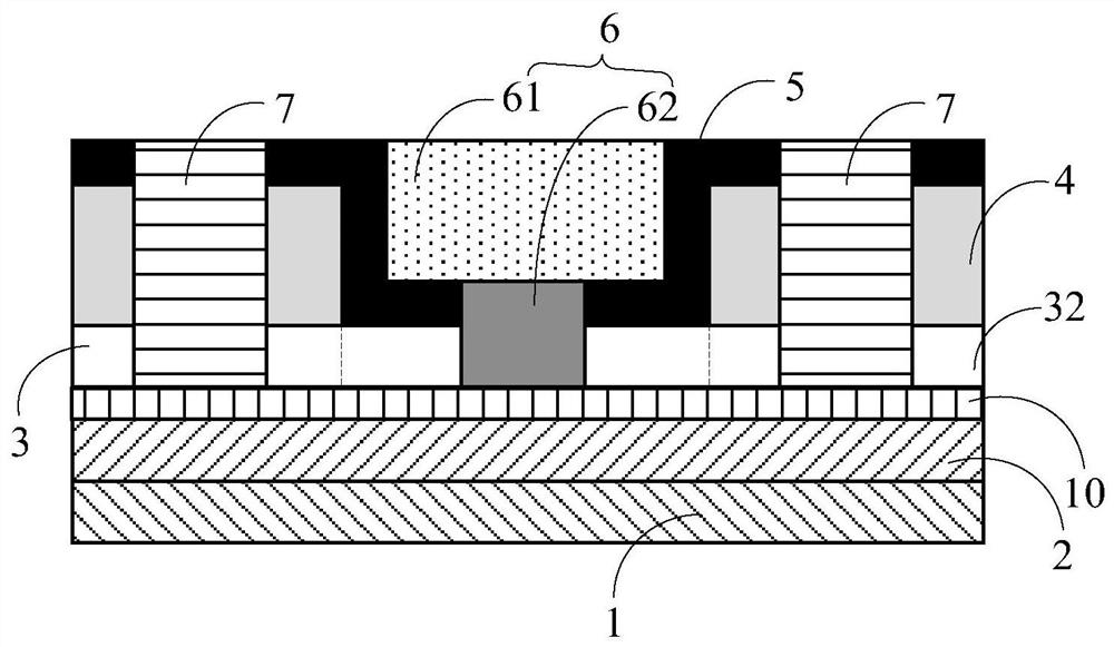 Schottky diode and manufacturing method thereof