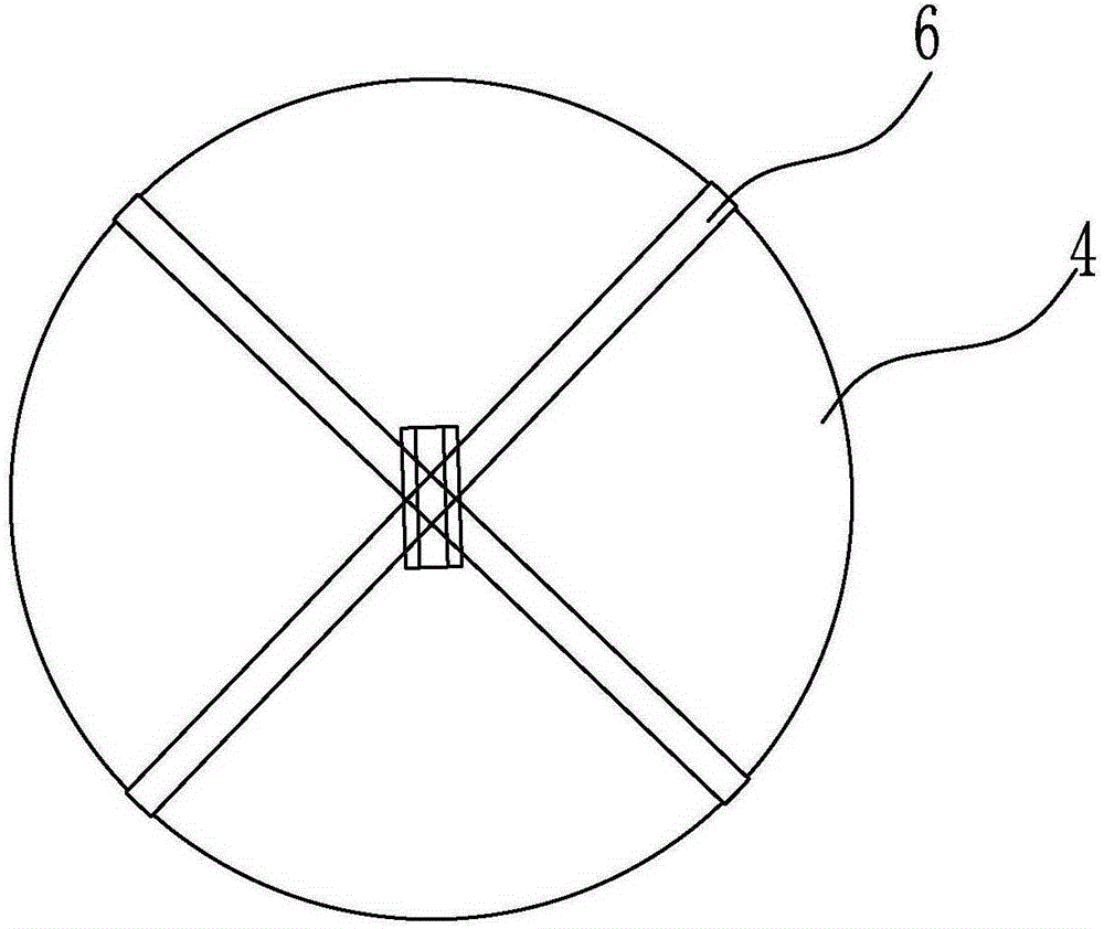 Stainless steel rotary display table