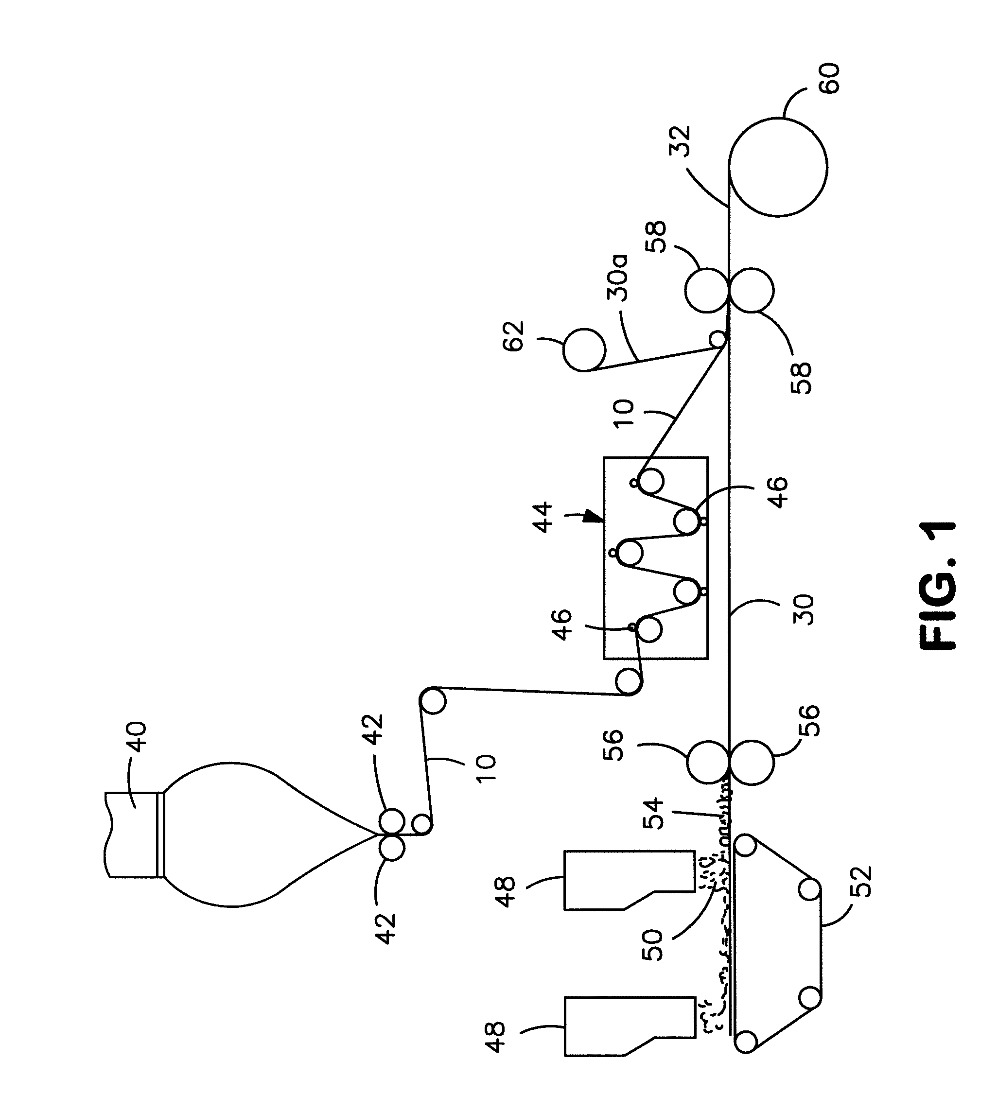 Printable Elastic Composite