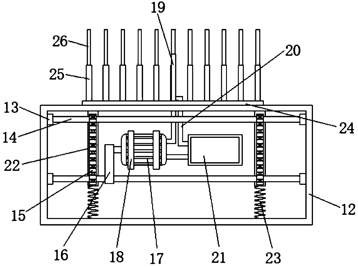 Excrement collector for livestock breeding