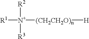 Antimicrobial hard surface cleaner