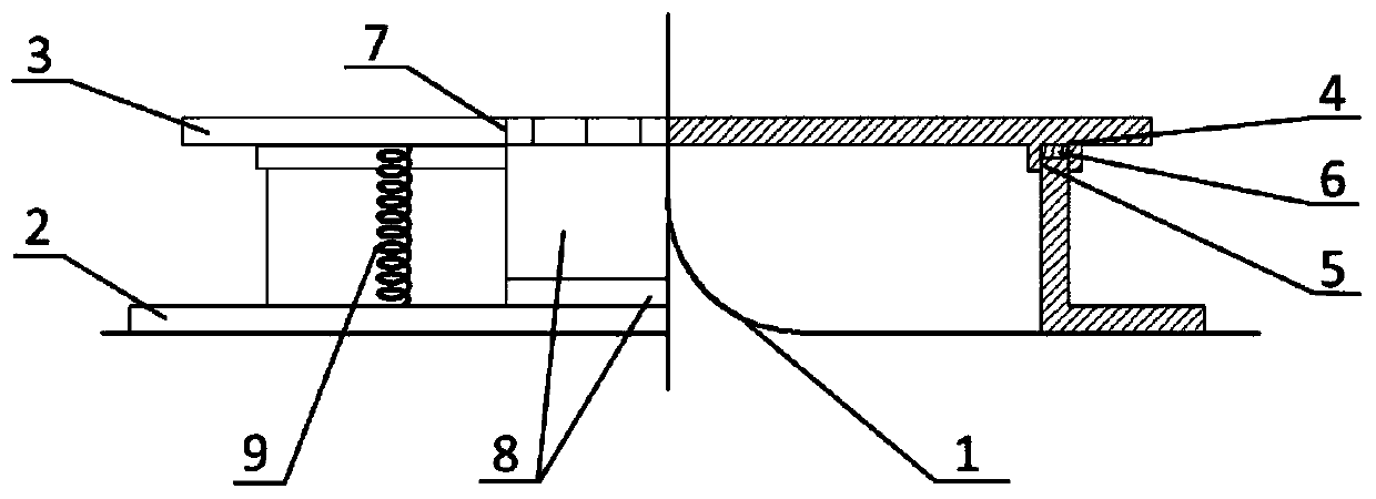 An active pressure relief device applied to ship anti-collision airbags