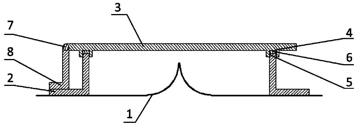 An active pressure relief device applied to ship anti-collision airbags