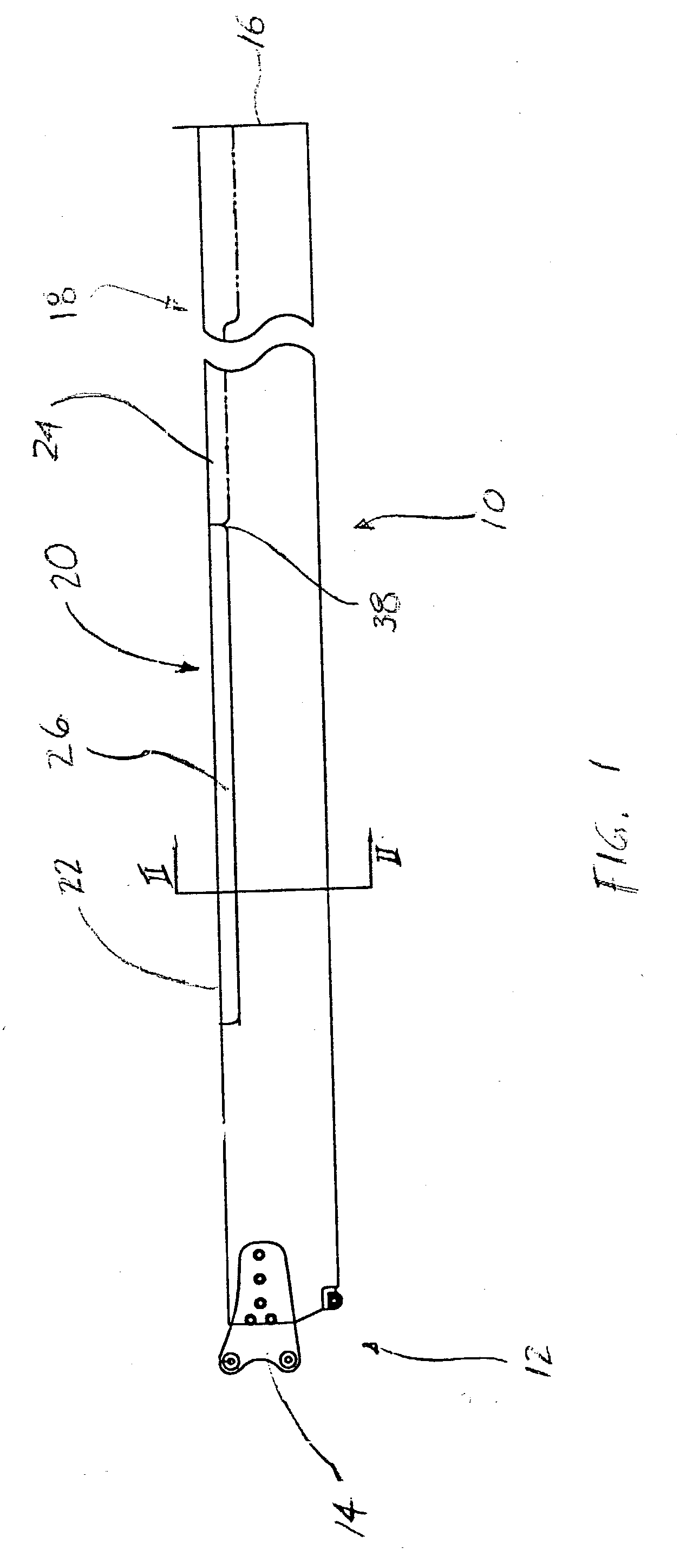 Helicopter rotor and method of repairing same