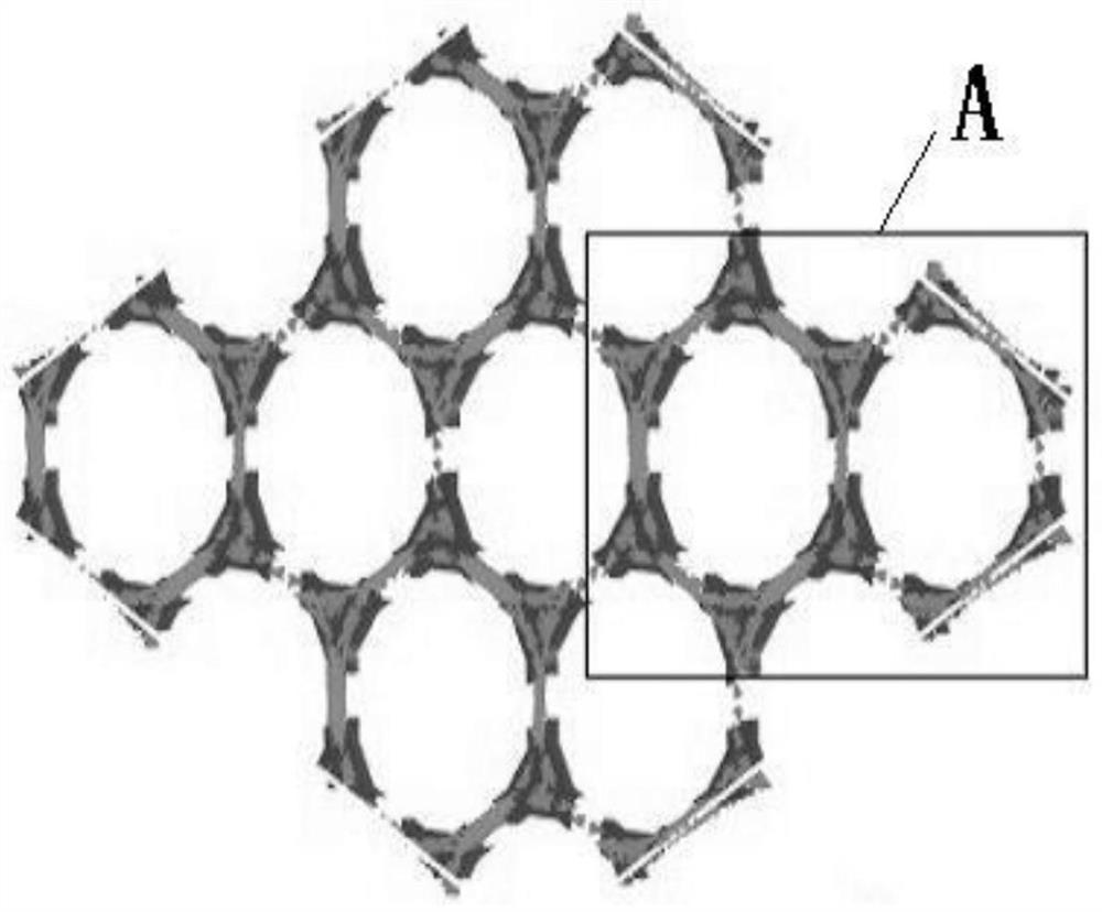 A kind of enrichment method of polyunsaturated fatty acid in oil