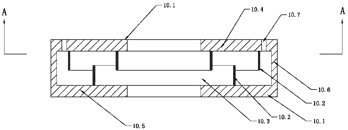 Optical fiber drawing furnace