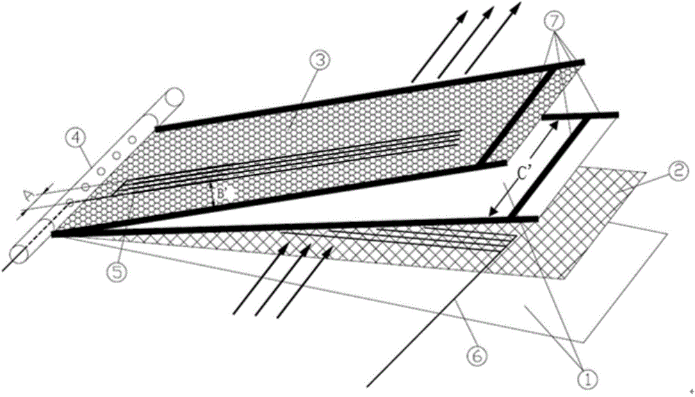 Membrane element, water treatment device and water treatment method