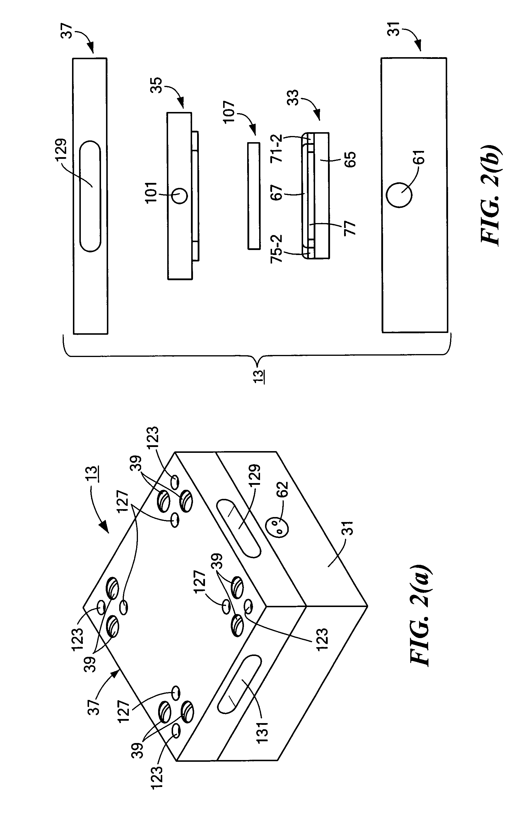 Multi-gas microsensor assembly