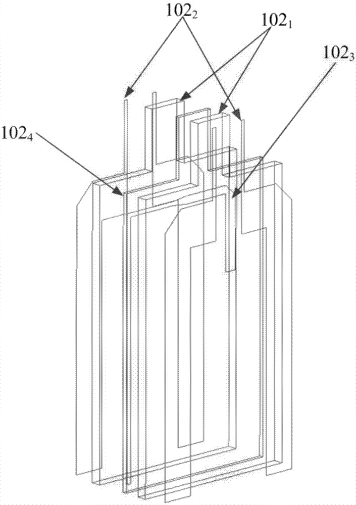 Low RCS wide-bandwidth angle-sweep phased array antenna based on strong mutual coupling effect