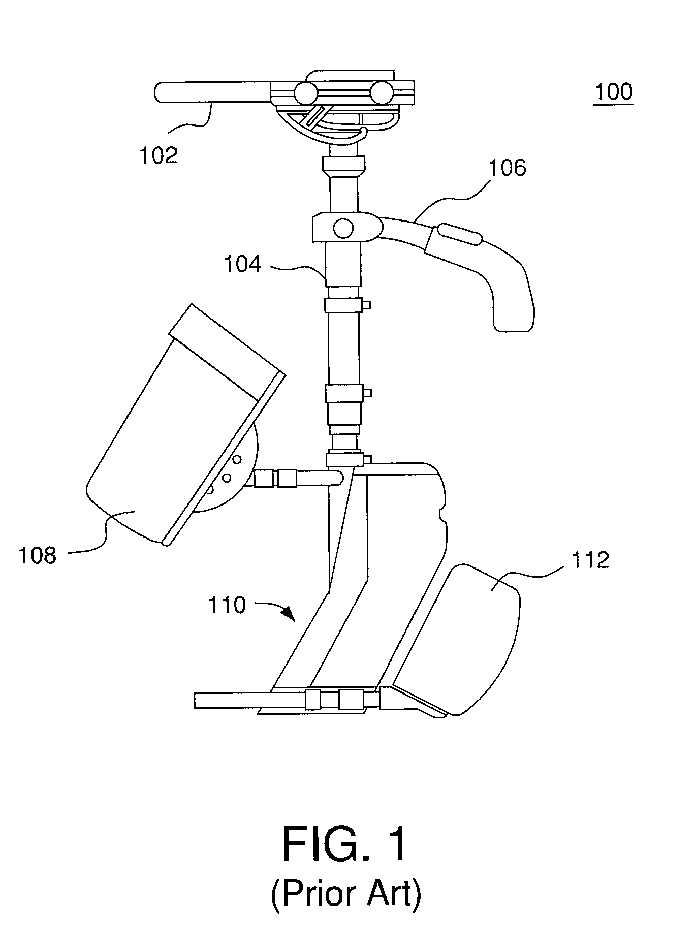 Folding hinge