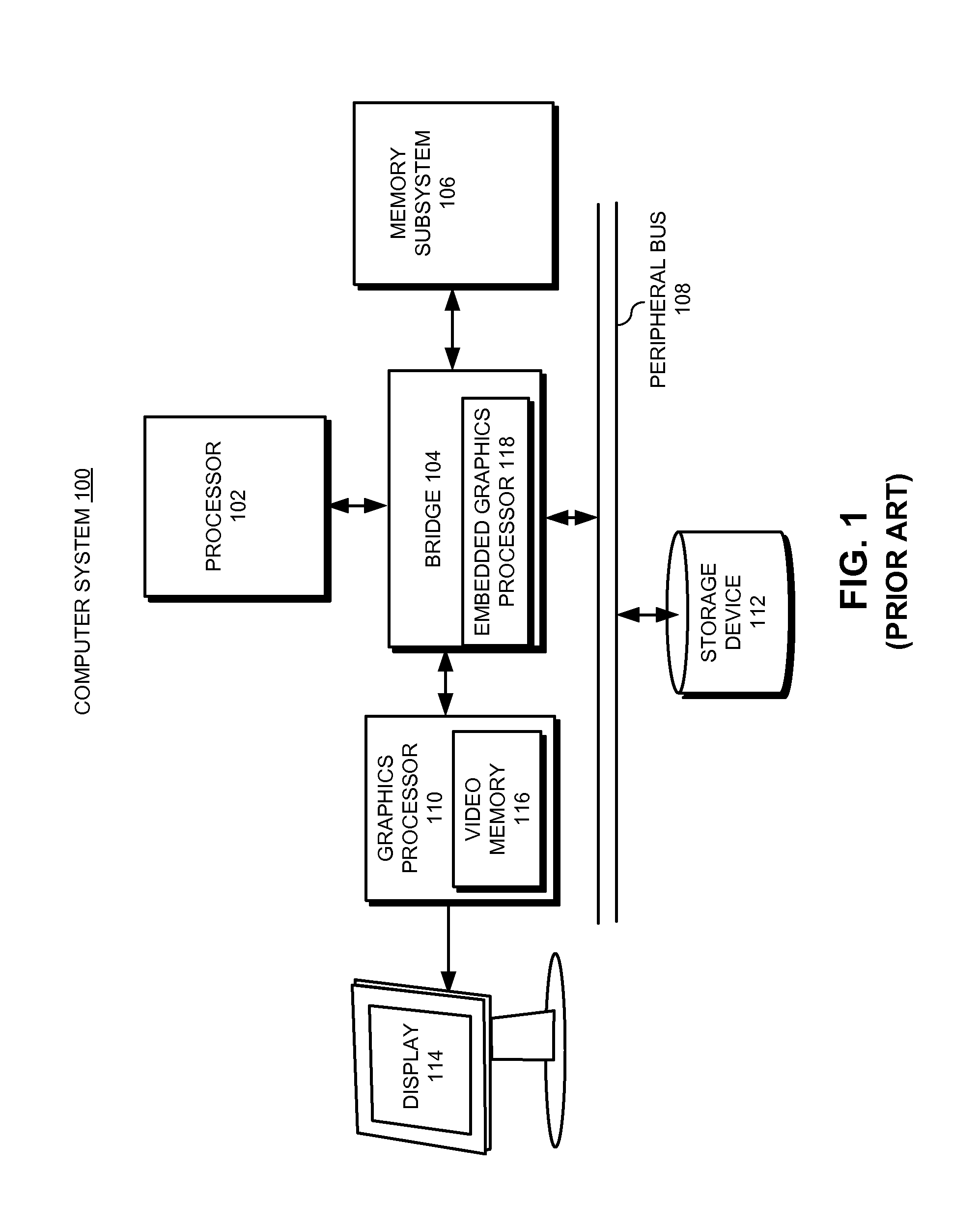 Switching between graphics sources to facilitate power management and/or security