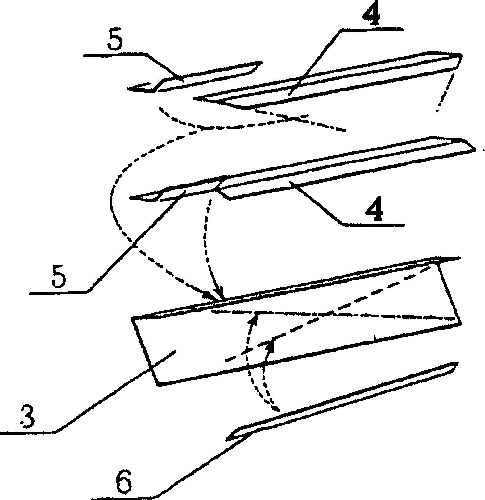 Rotary dryer