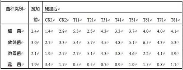 Agricultural microbial preparations and their application in the control of melon root-knot nematode and watermelon wilt