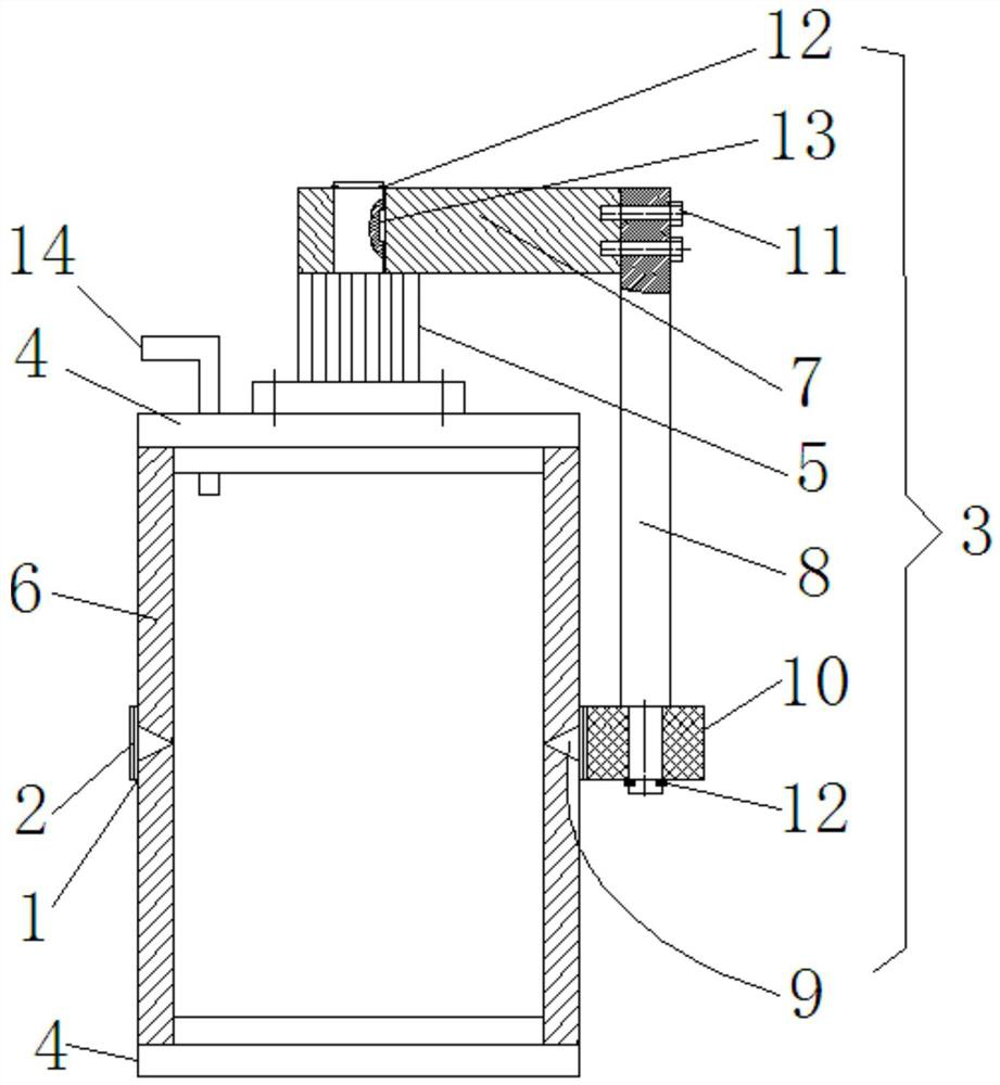 Argon arc welding process of a super austenitic stainless steel 254smo steel pipe