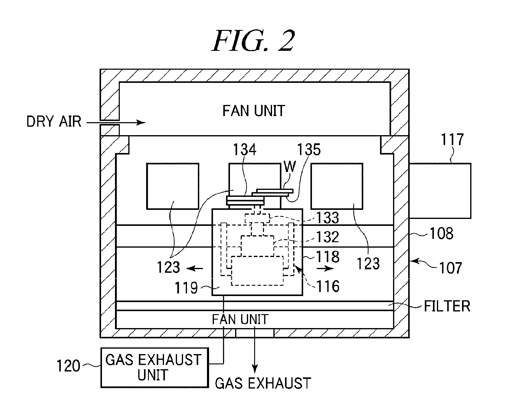 Semiconductor manufacturing apparatus