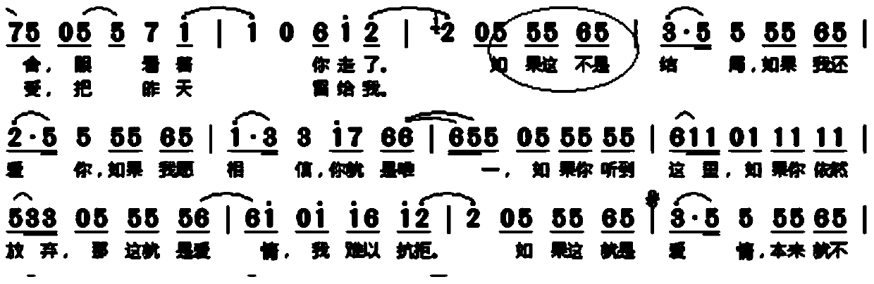 Key tone prompting method and device in input process