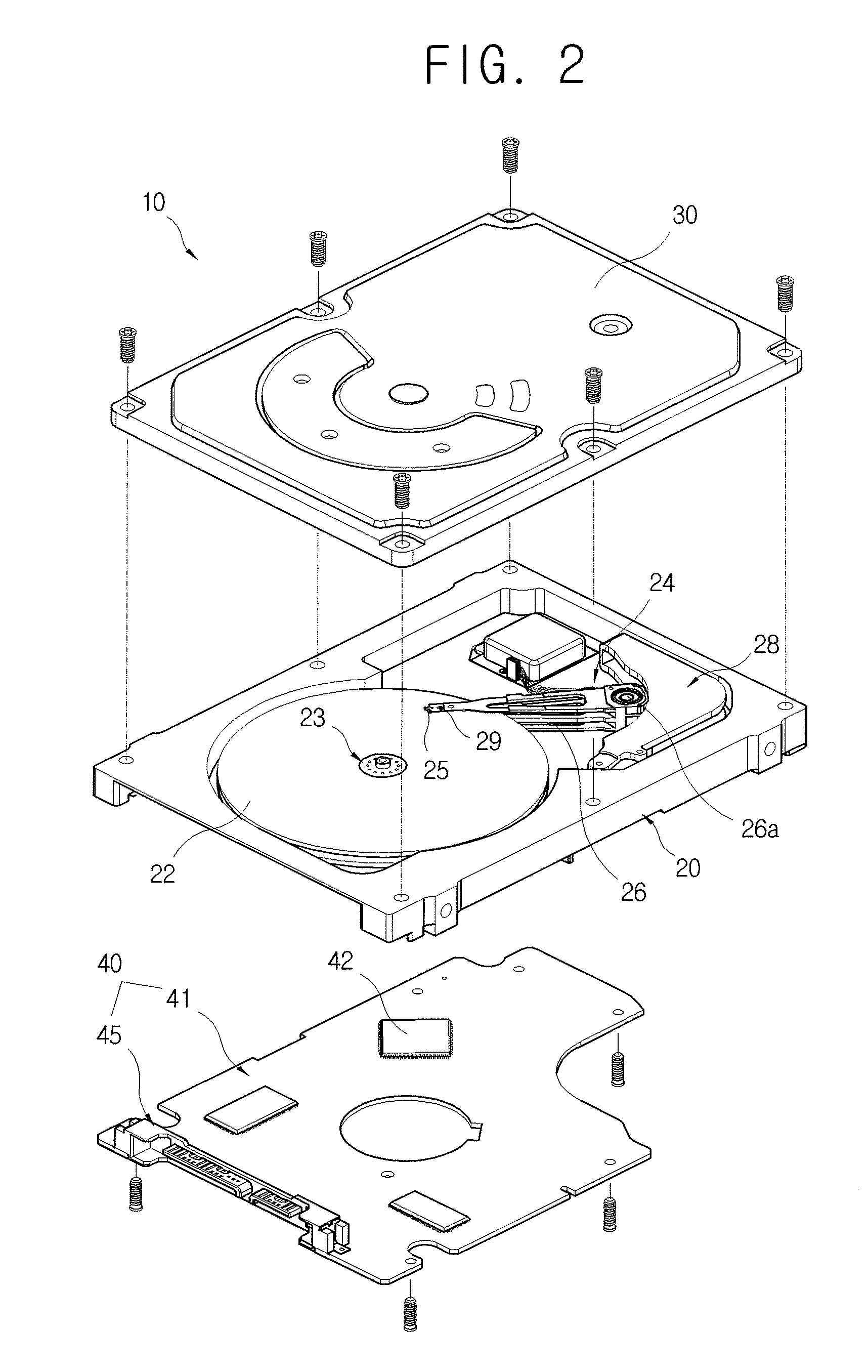 Hard disk drive apparatus, method to control flying on demand of hard disk drive apparatus using thermal asperity signal, and recording media for computer program thereof