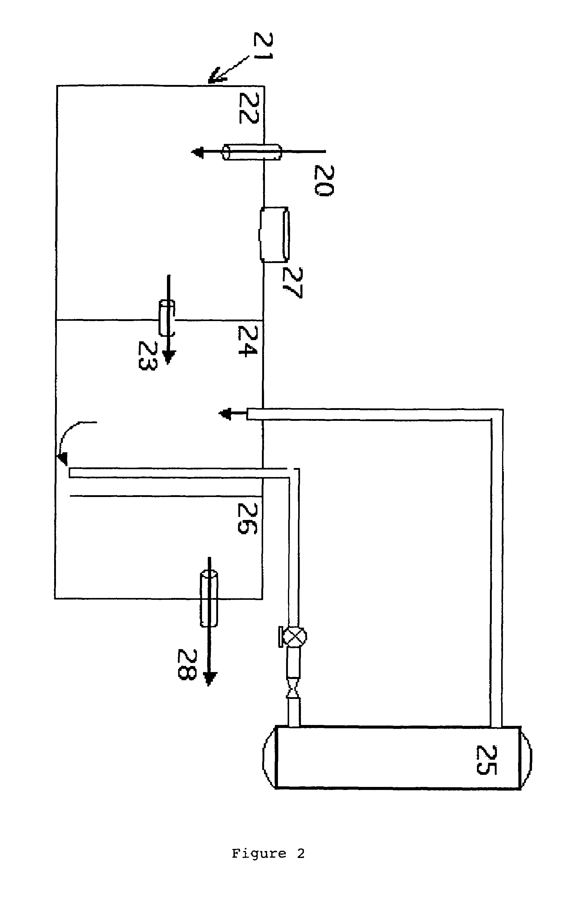 System and method for reducing wastewater contaminants