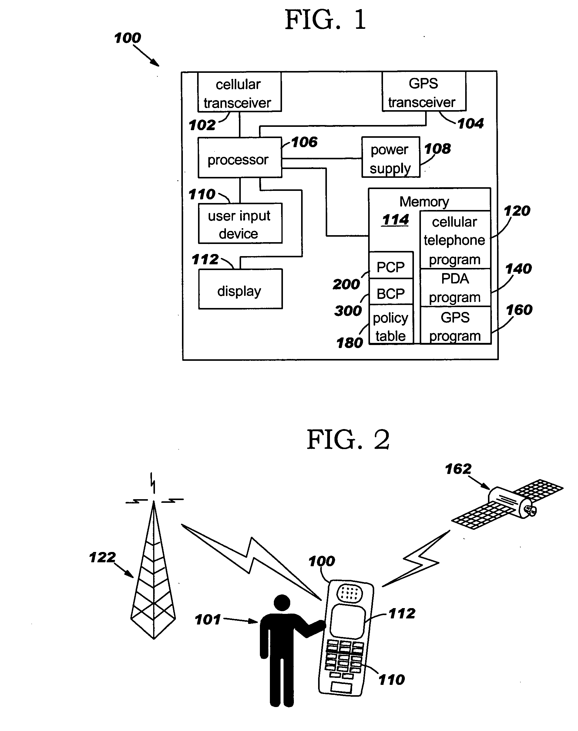 Environmentally driven phone behavior