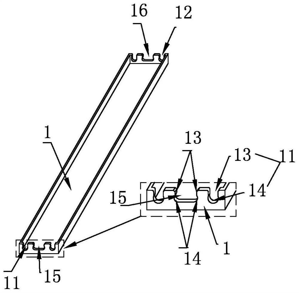 LED light source module and production method thereof